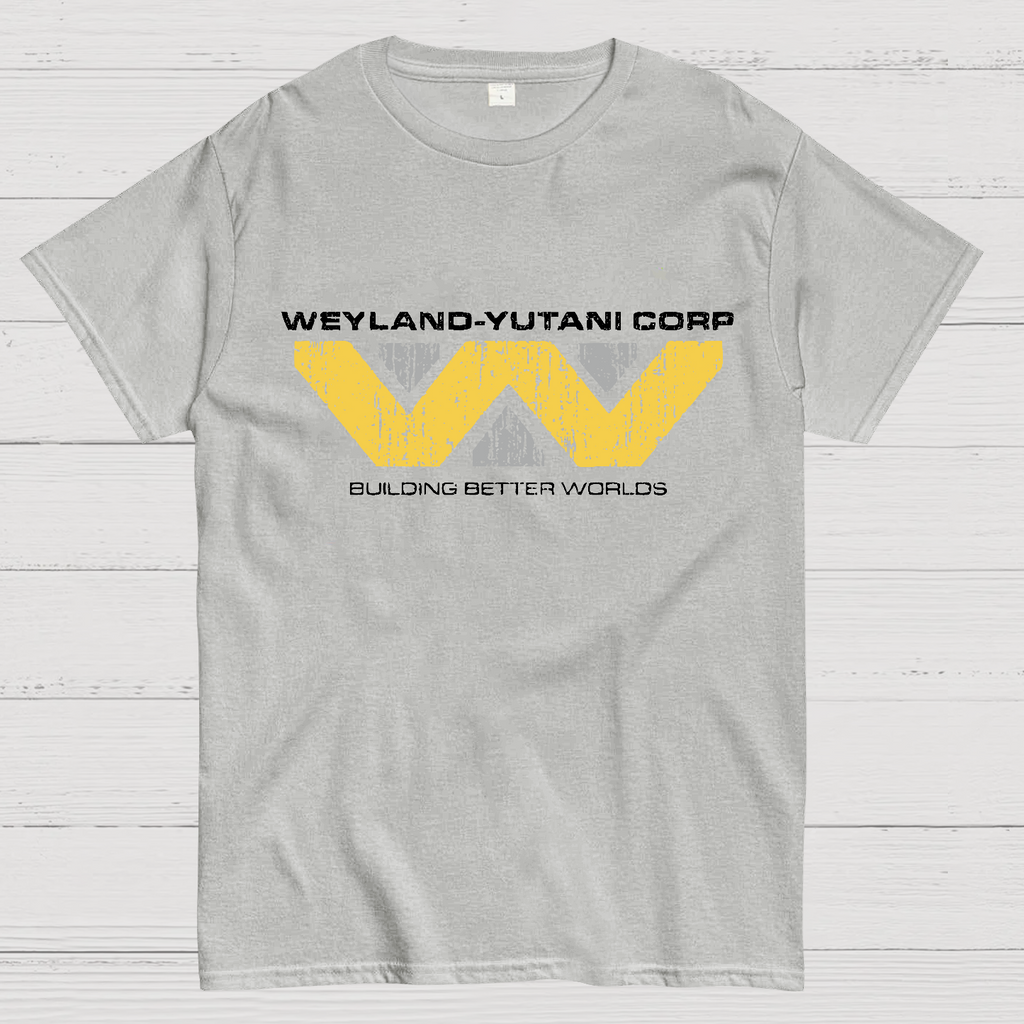 Weyland-Yutani Corp  Alien y T-Shirt