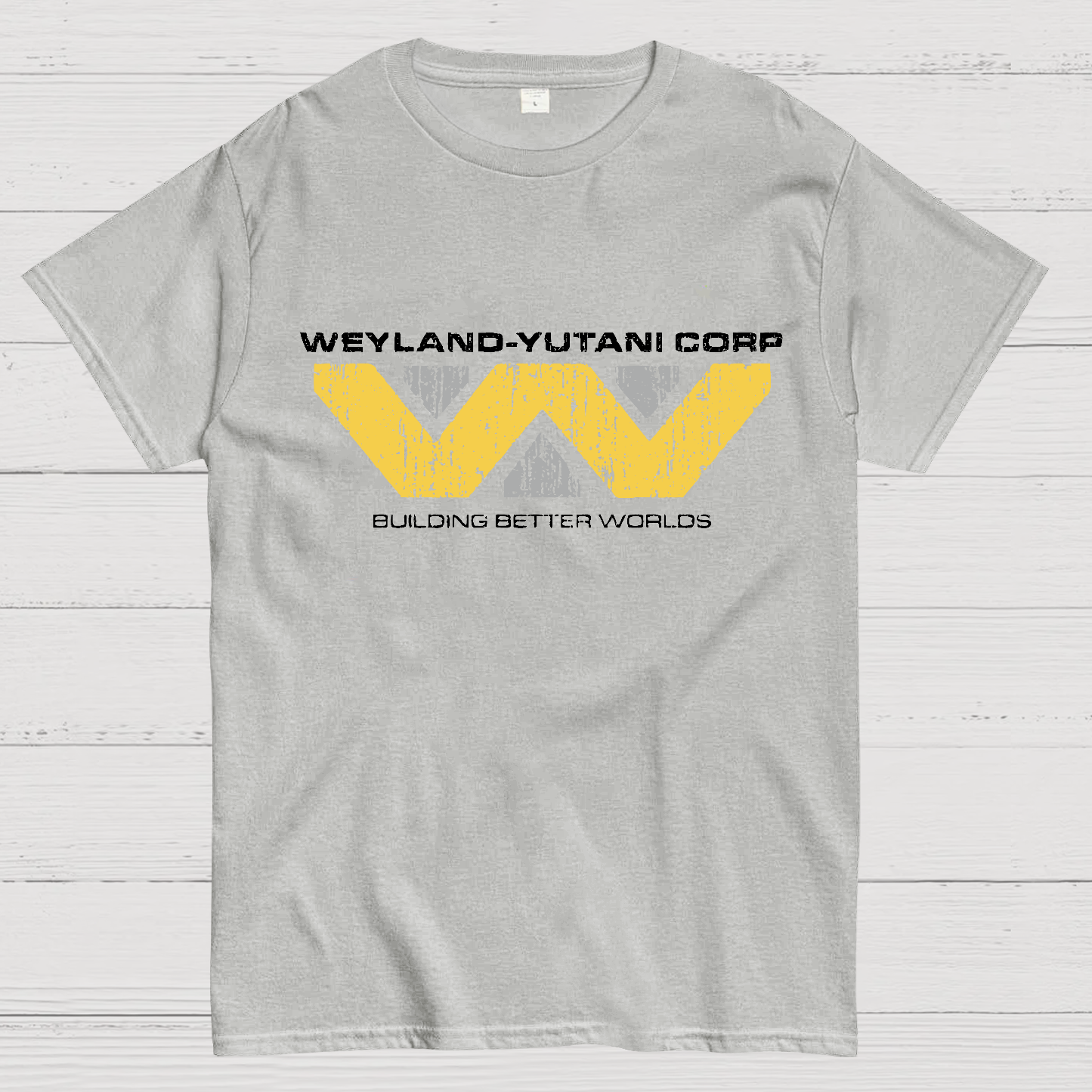 Weyland-Yutani Corp  Alien y T-Shirt