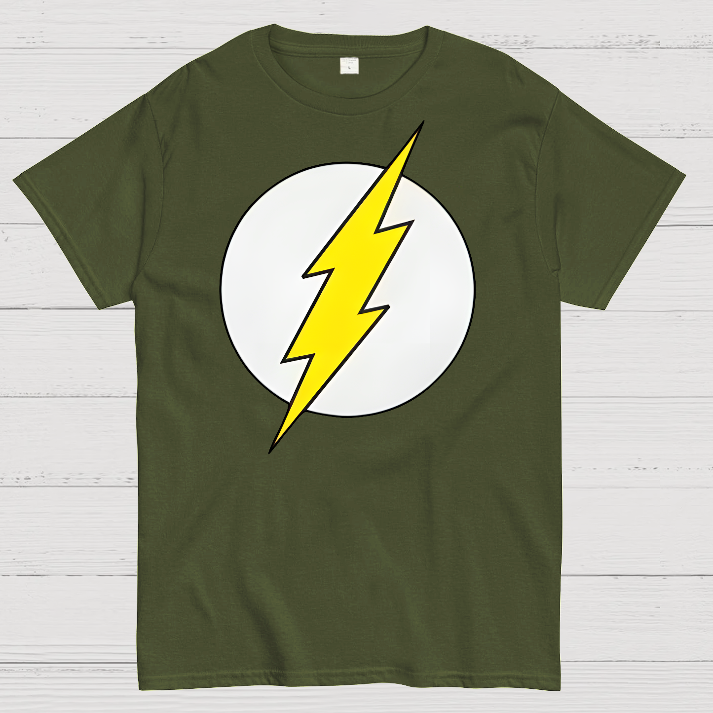 The Flash  T-Shirt