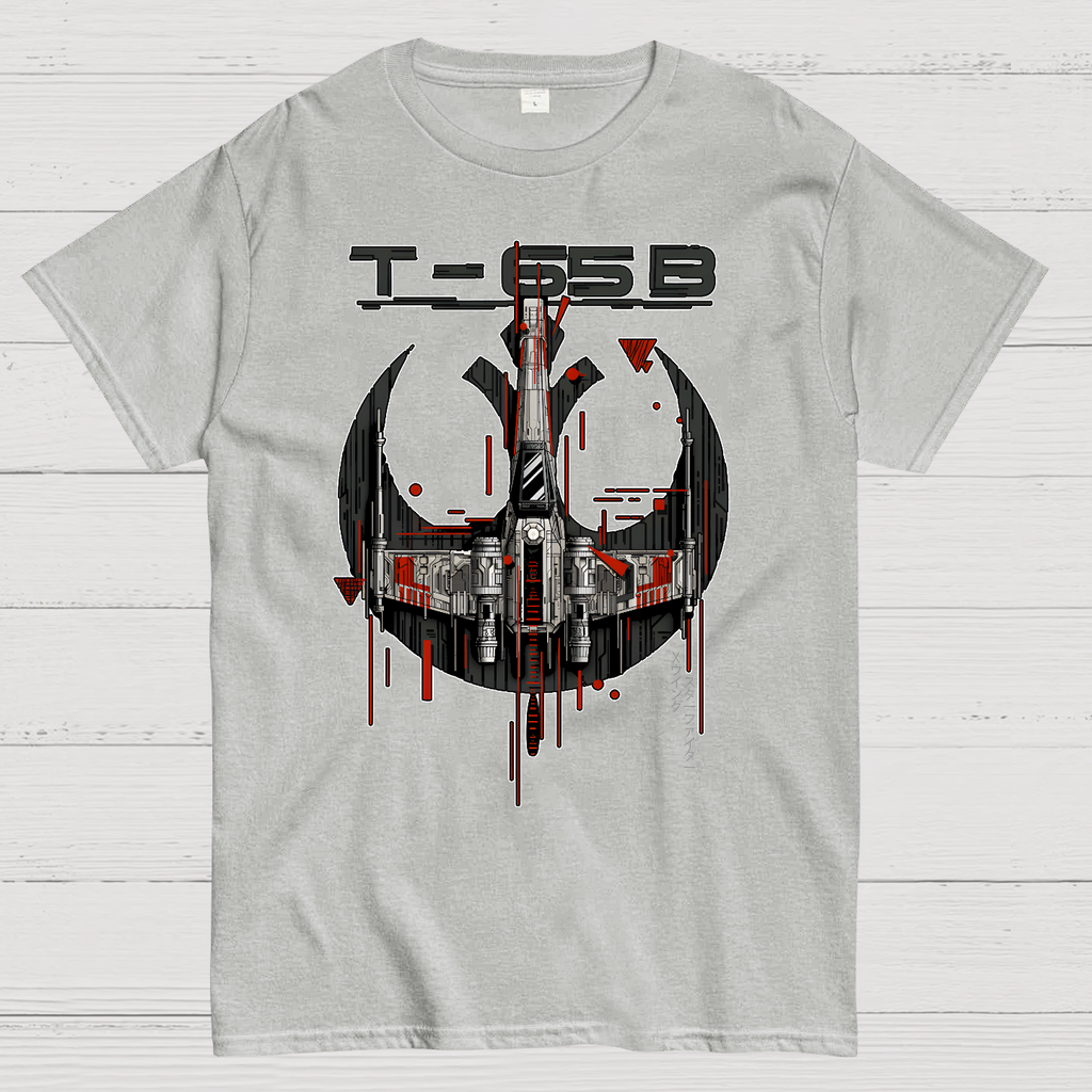 Rebel Starfighter  T-Shirt