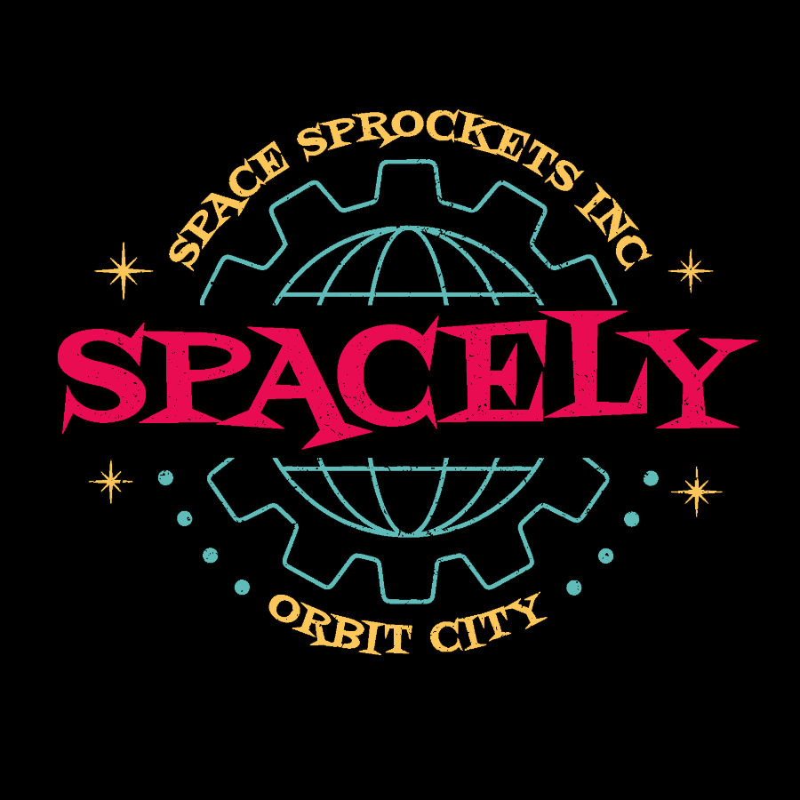 Spacely Space Sprockets Inc  T-Shirt