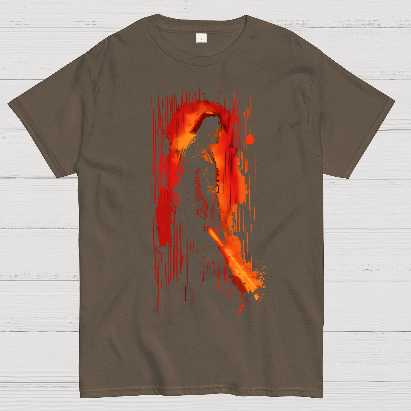 Dark Rain  T-Shirt