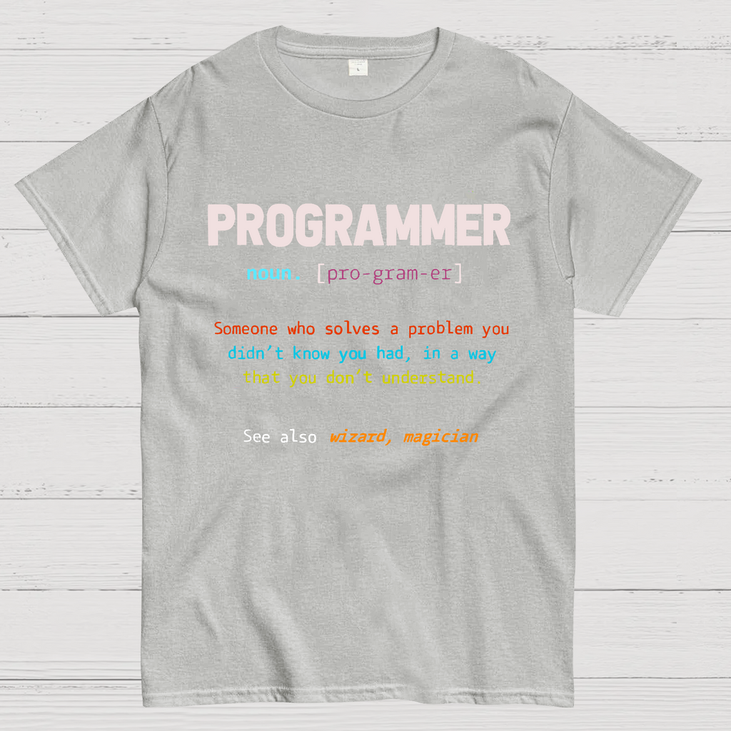 Programming Funny Computer  T-Shirt