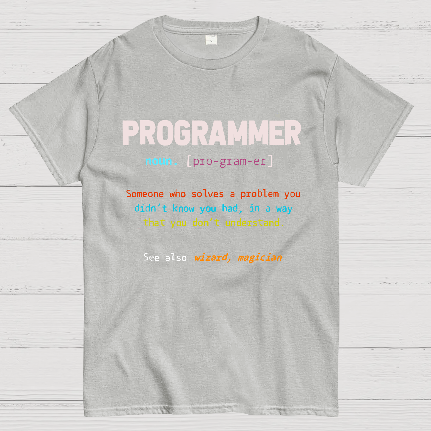 Programming Funny Computer  T-Shirt