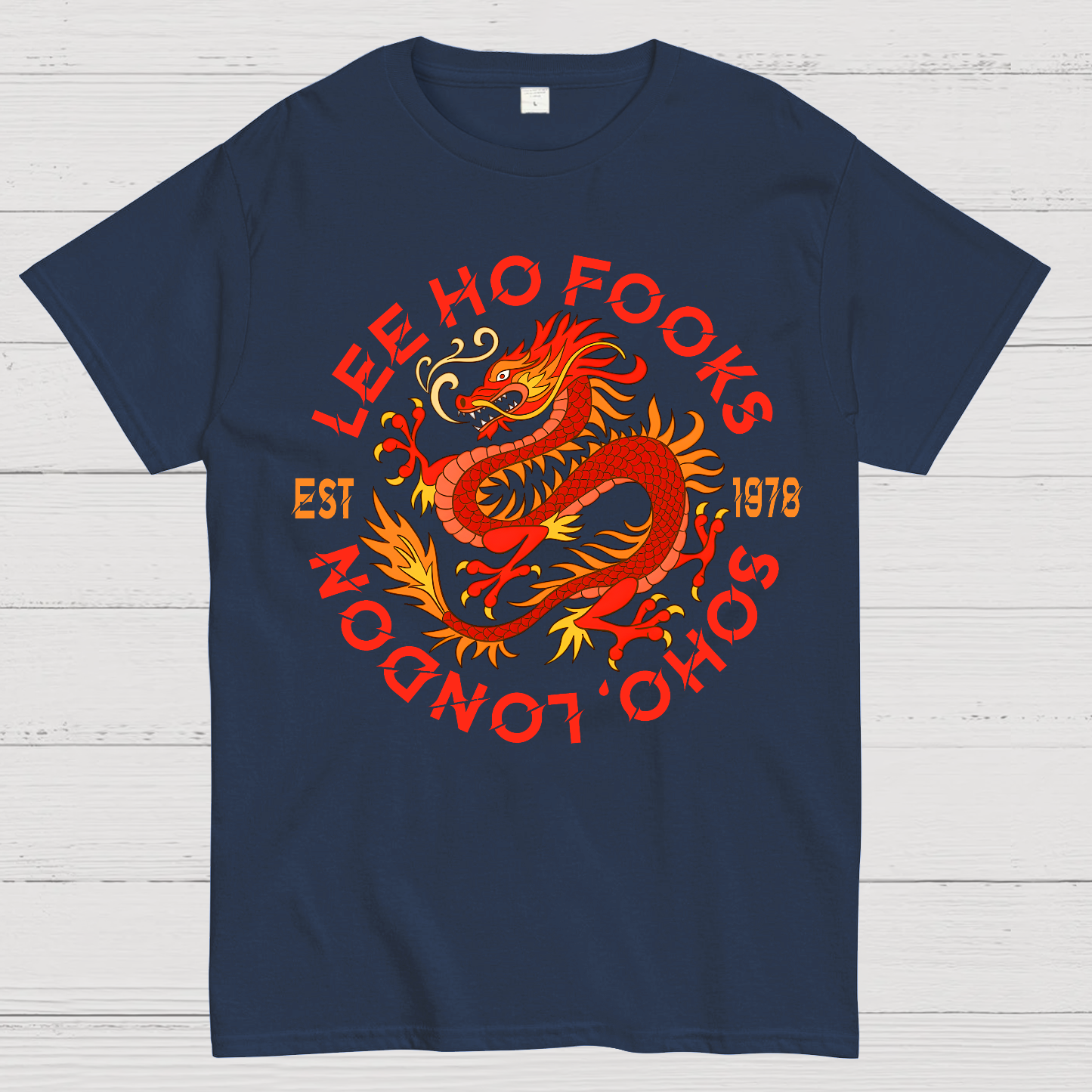 Lee Ho Fook's (Werewolves of London)  T-Shirt