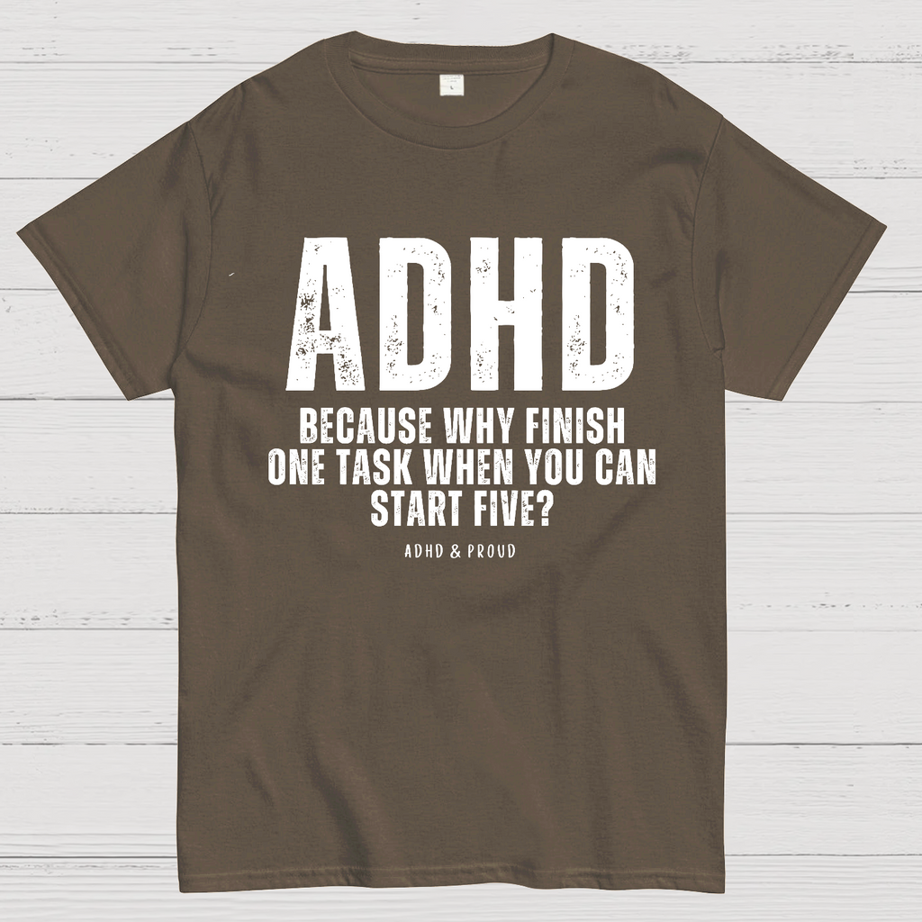 ADHD  T-Shirt