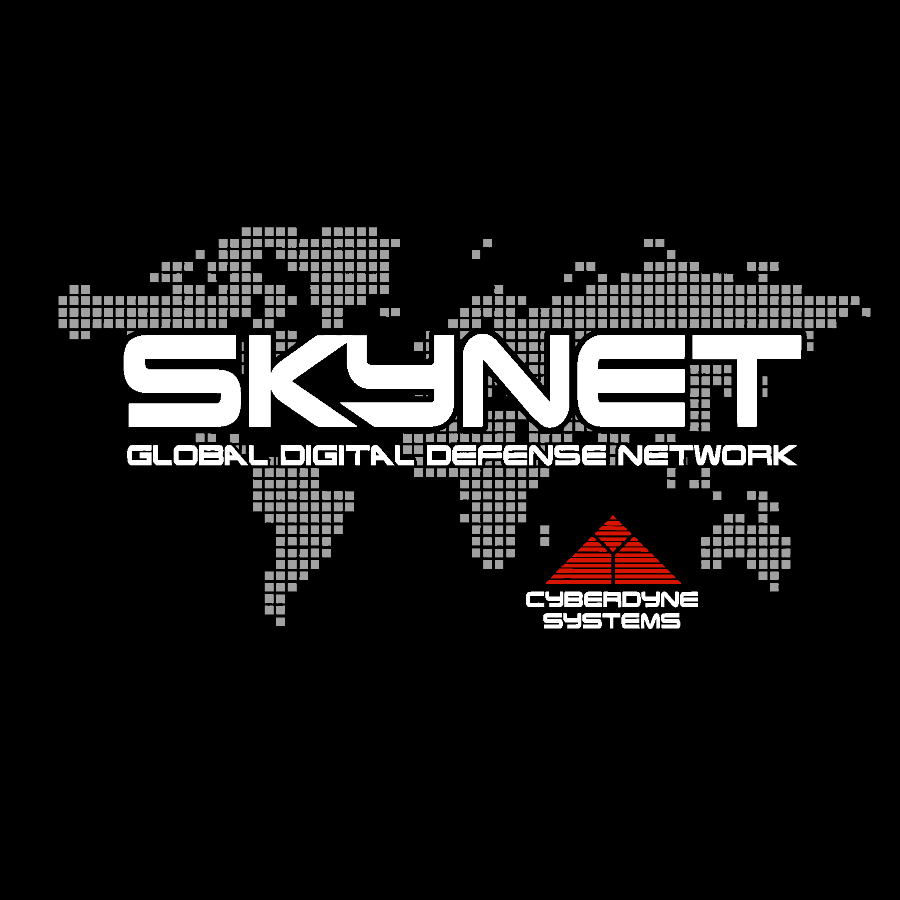 Cyberdyne Systems Skynet  T-Shirt