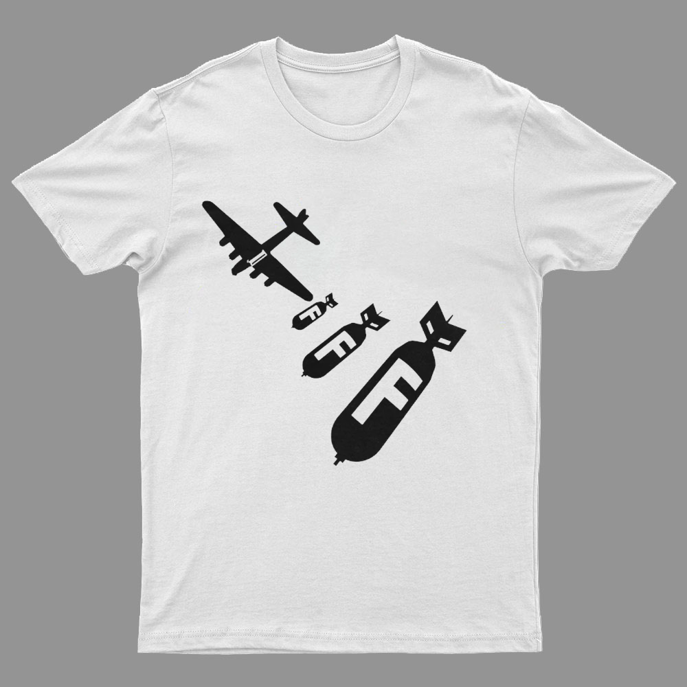 Funny - Dropping F Bombs y T-Shirt