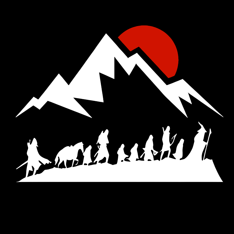 JRR Tolkien  T-Shirt
