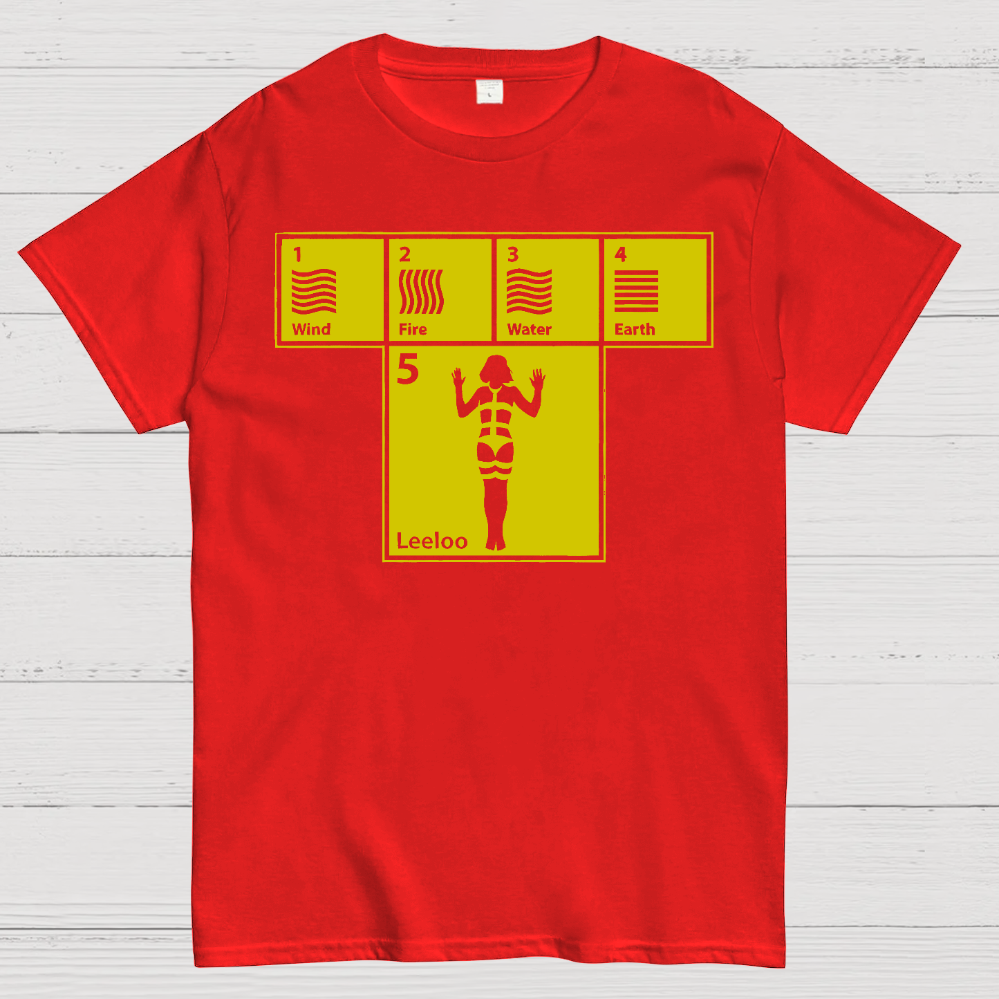 Five Elements  T-Shirt