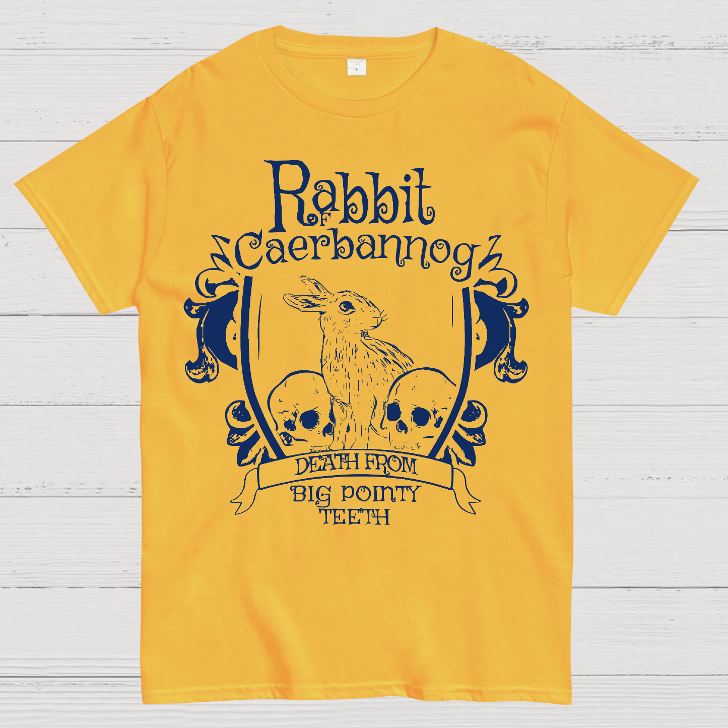 Rabbit of Caerbannog  T-Shirt