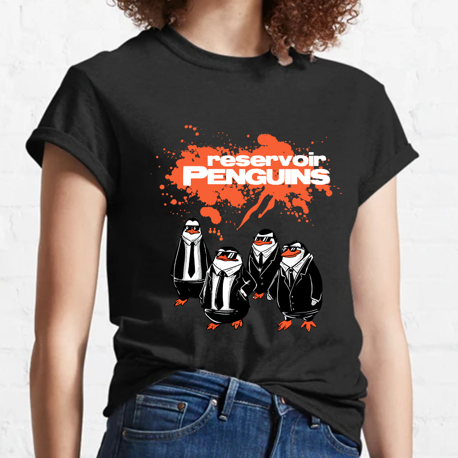 Reservoir Penguins y T-Shirt