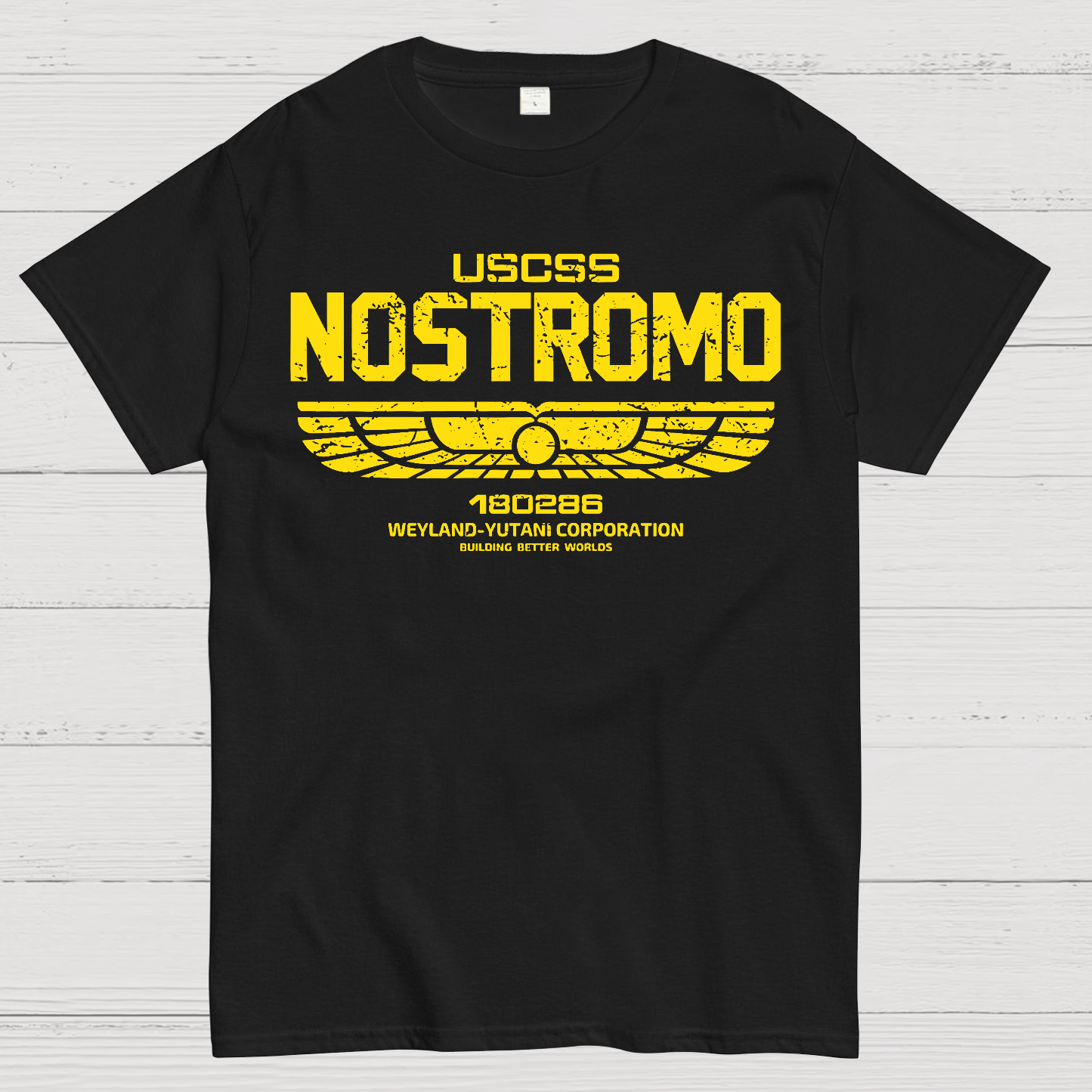 USCSS Nostromo  T-Shirt