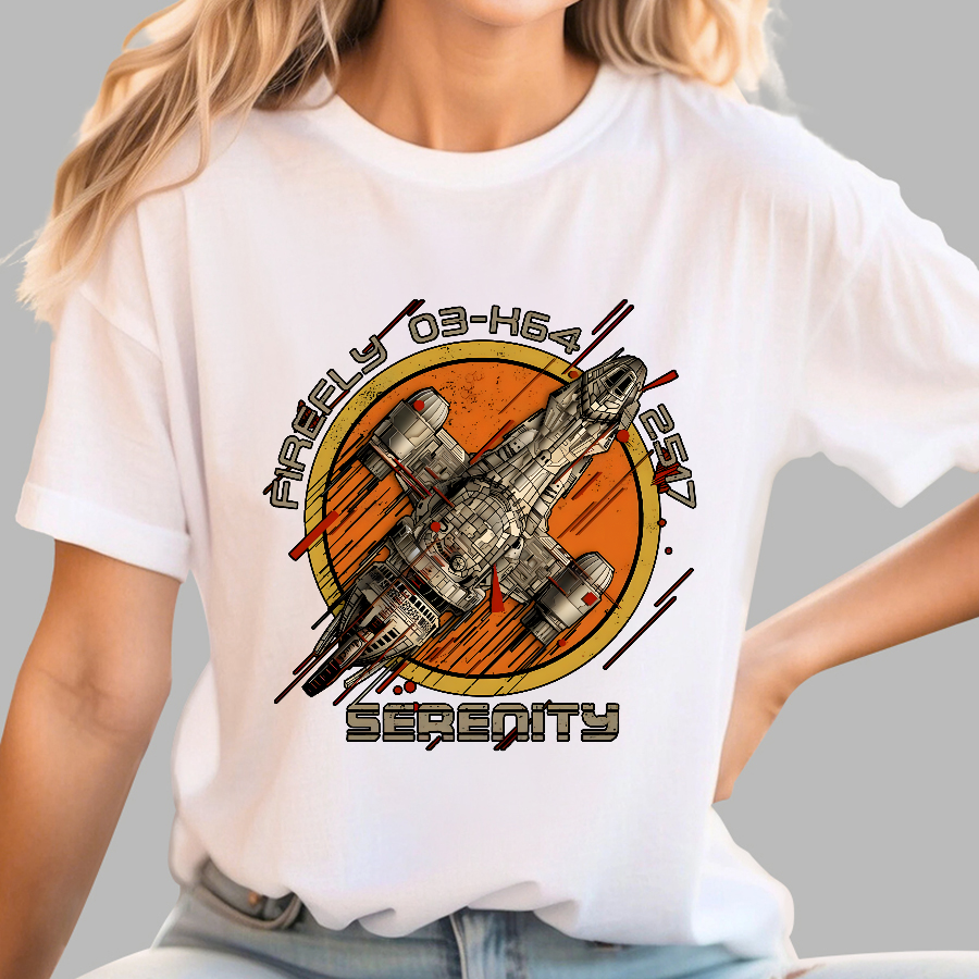 Firefly Junker  T-Shirt