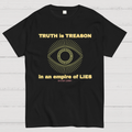 Truth Is Treason In An Empire Of Lies 1984  T-Shirt