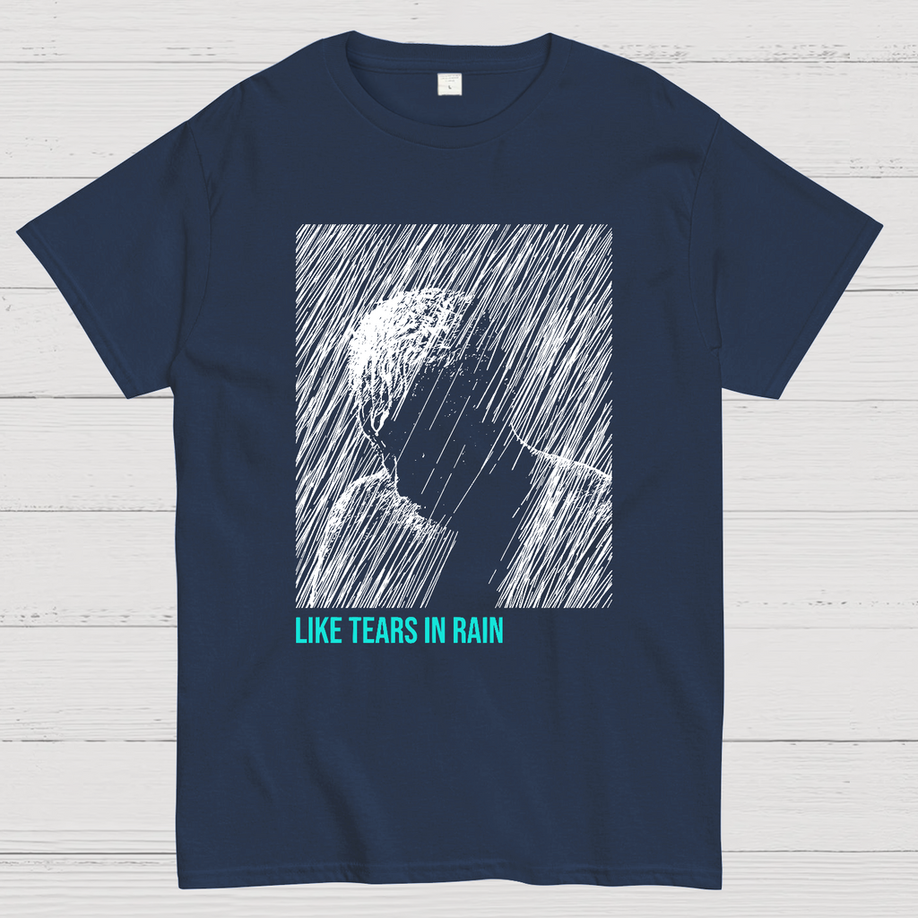 Like Tears In Rain  T-Shirt