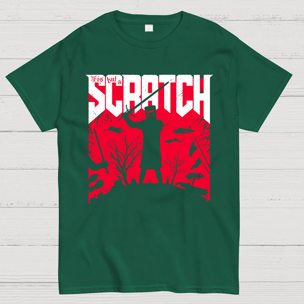 This But A Scratch Doom  T-Shirt