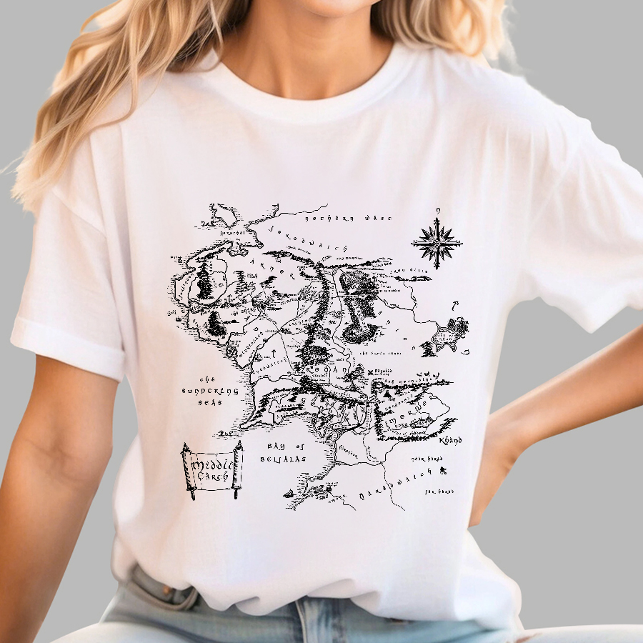 JRR Tolkien  T-Shirt