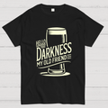Hello Darkness My Old Friend Nerdy T-Shirt