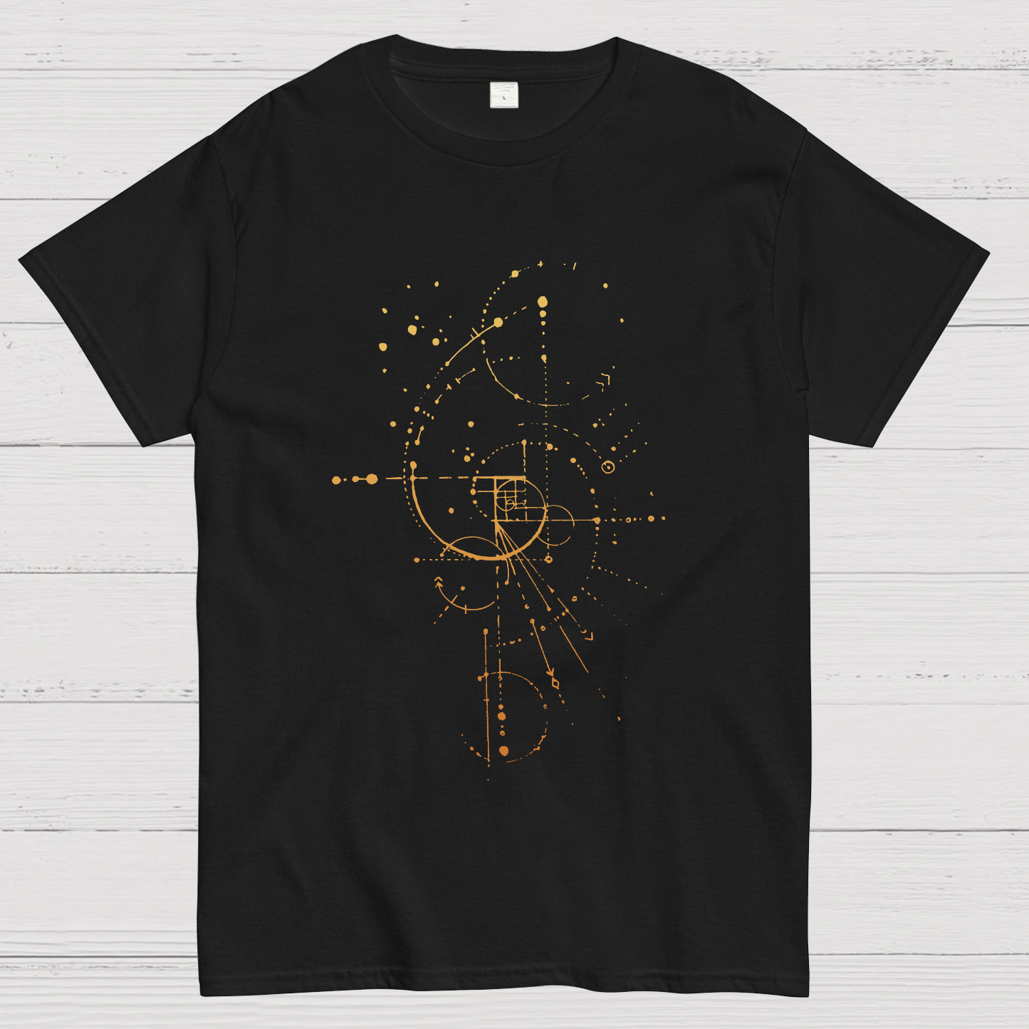 Fibonacci Nerdy T-Shirt