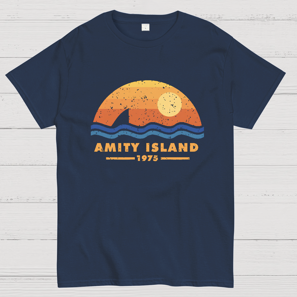 Amity Island 1975 y T-Shirt