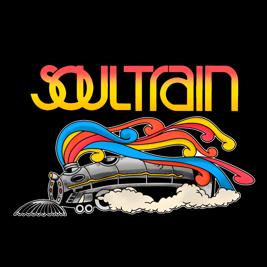 Vintage 70s Soul Train  T-Shirt