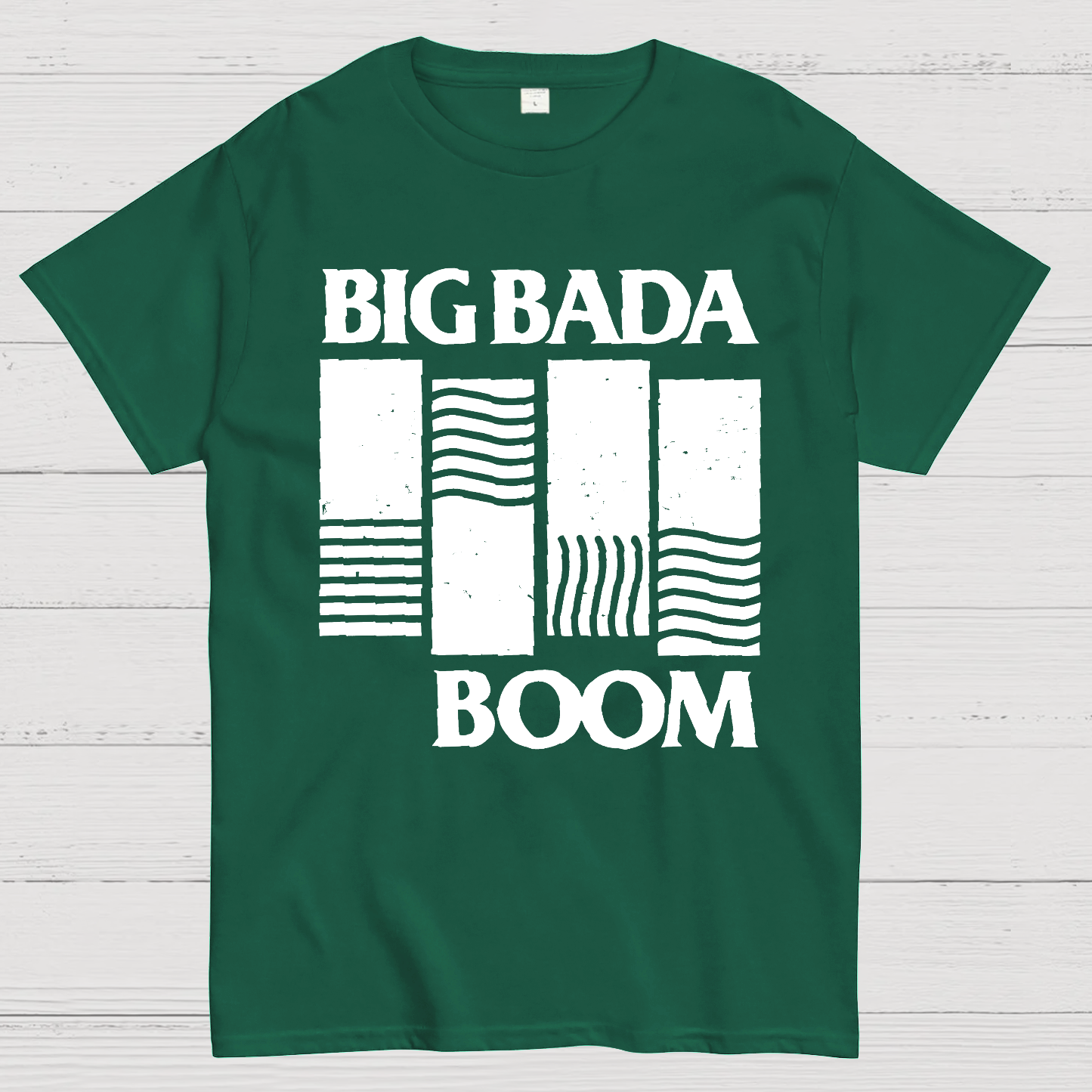 Big Bada Boom  T-Shirt