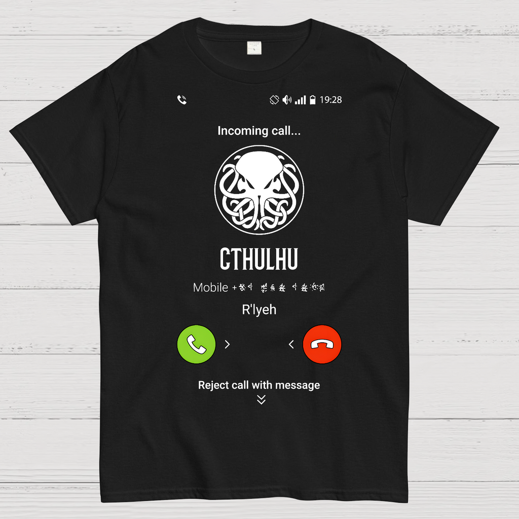 Call of Cthulhu  T-Shirt