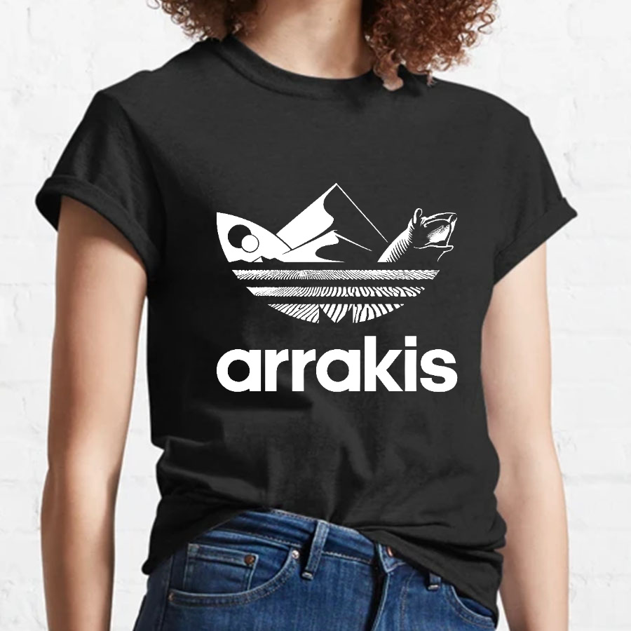 AdiArrakis y T-Shirt
