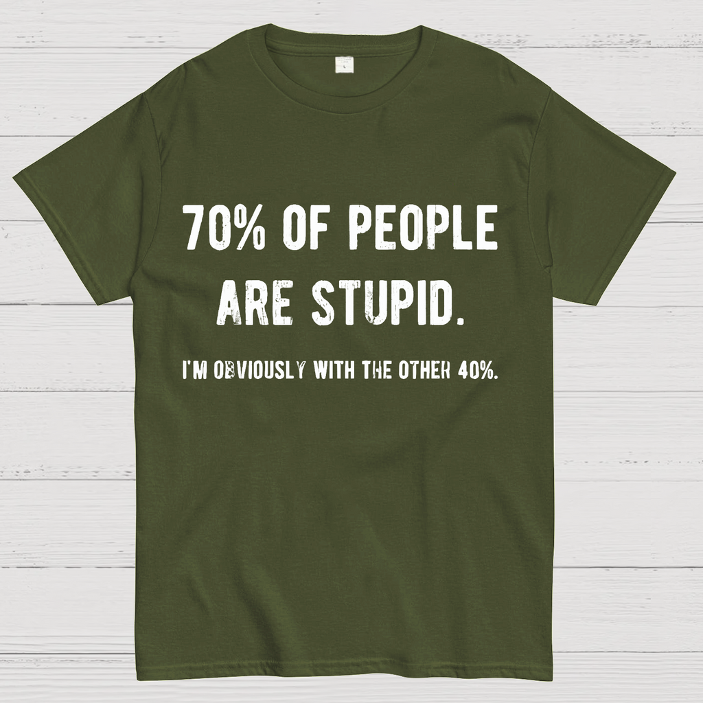 Funny Sarcastic Humor Adult Jokes  T-Shirt