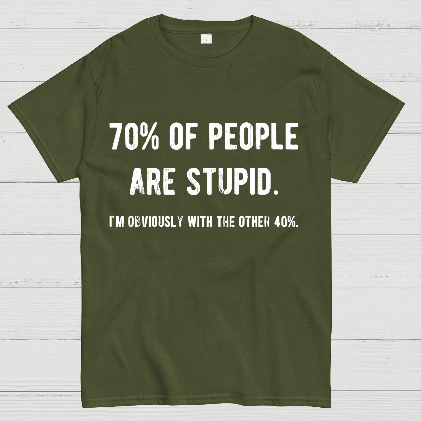 Funny Sarcastic Humor Adult Jokes  T-Shirt