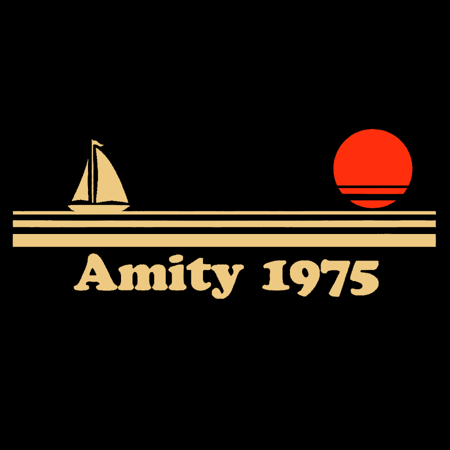 Amity Island 1975 y T-Shirt