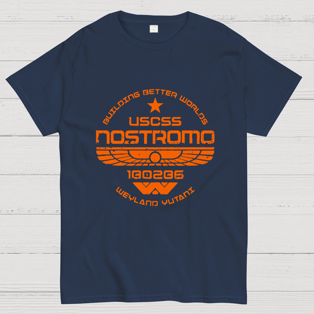 USCSS Nostromo  T-Shirt