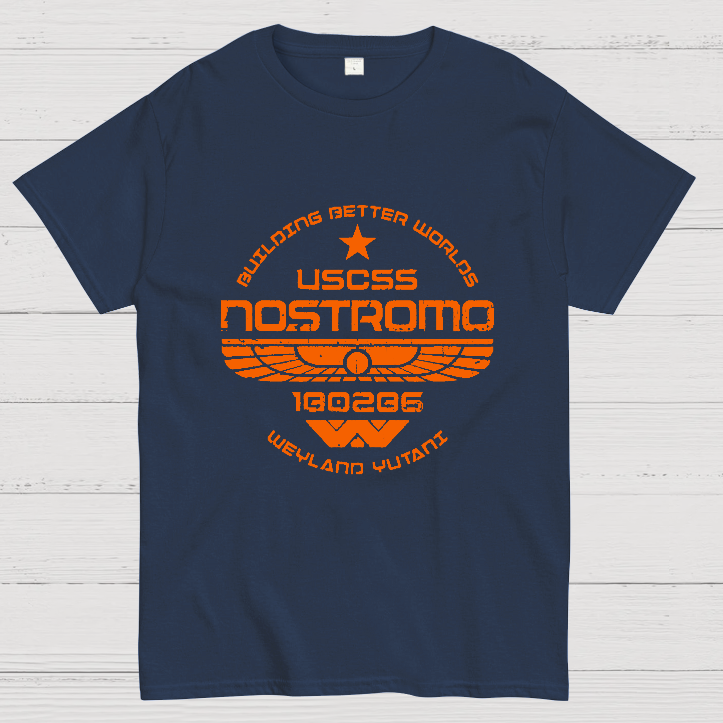 USCSS Nostromo  T-Shirt