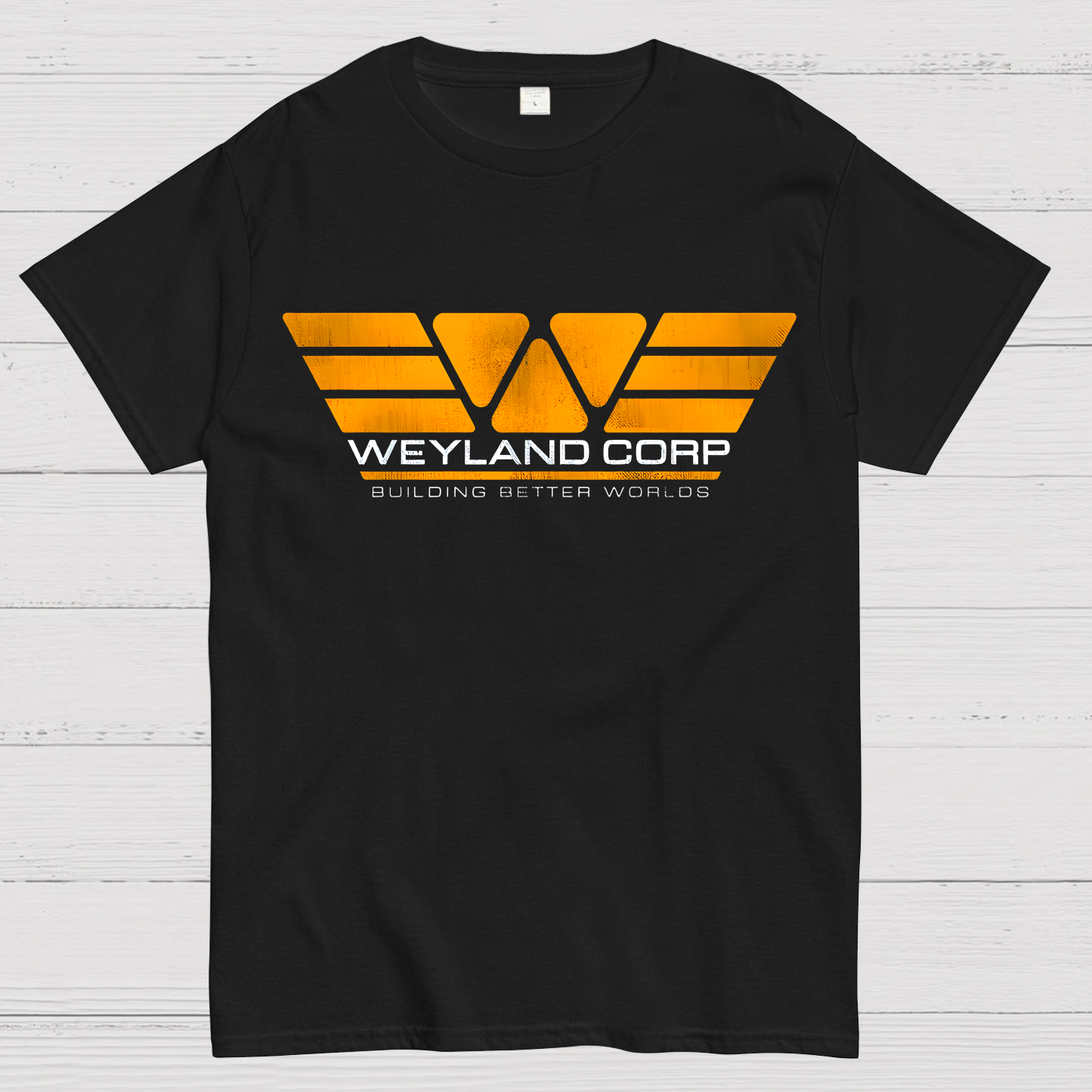 WEYLAND CORP - Building Better Worlds  T-Shirt