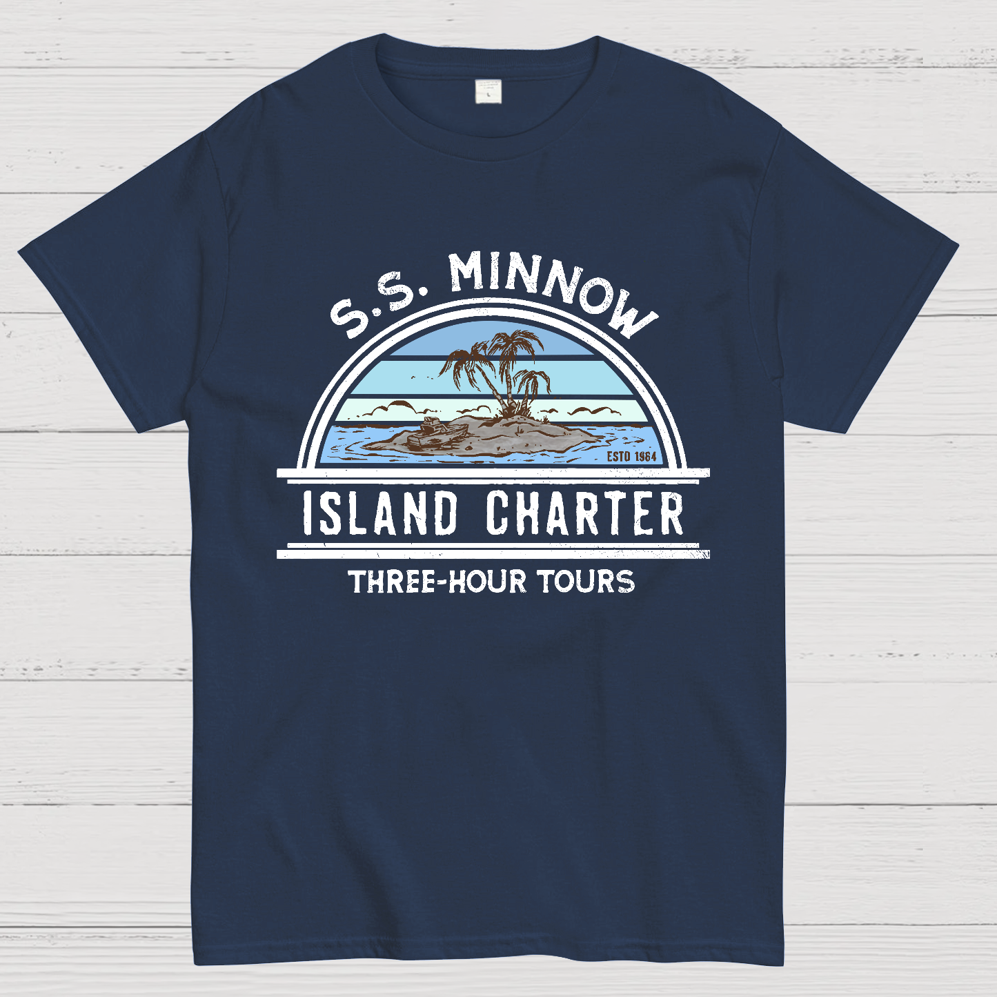 Tour 3 Hours  T-Shirt