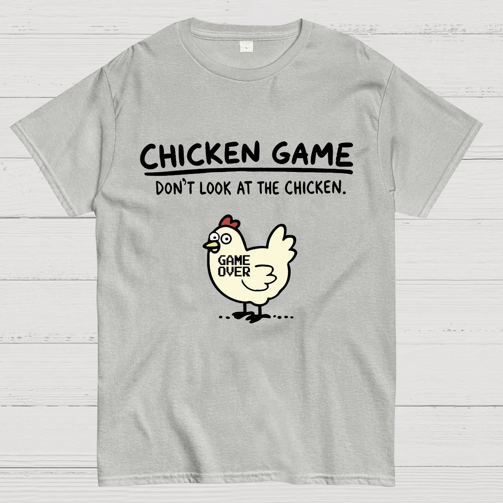 Chicken Game y T-Shirt