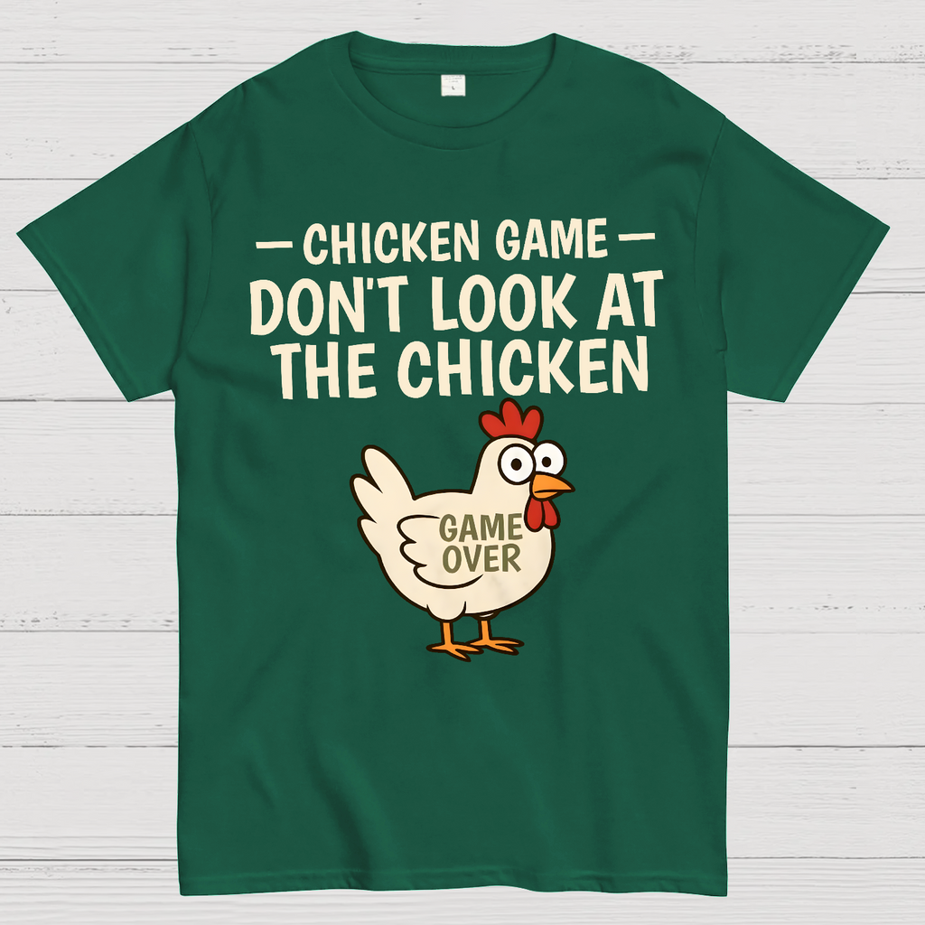Chicken Game  T-Shirt