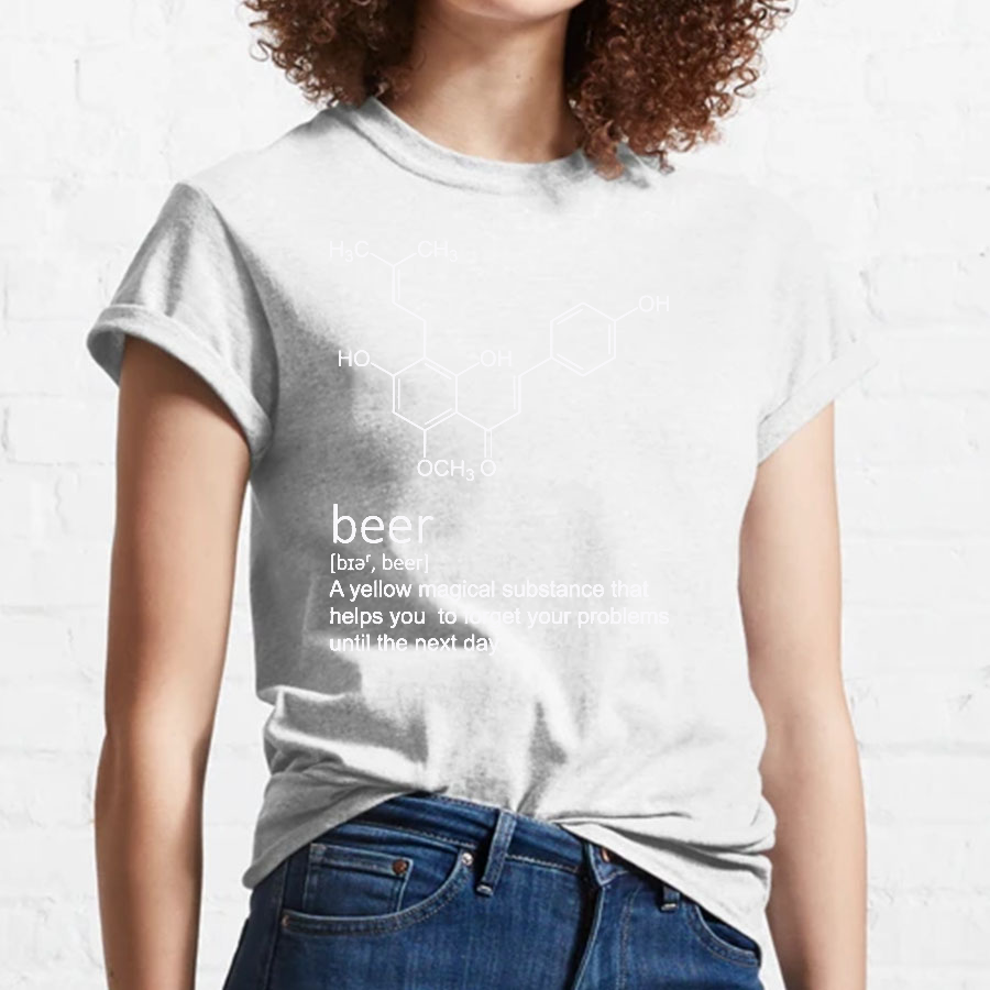 Beer Definition y T-Shirt