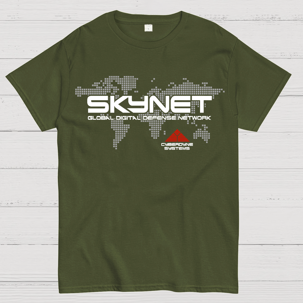 Cyberdyne Systems Skynet  T-Shirt