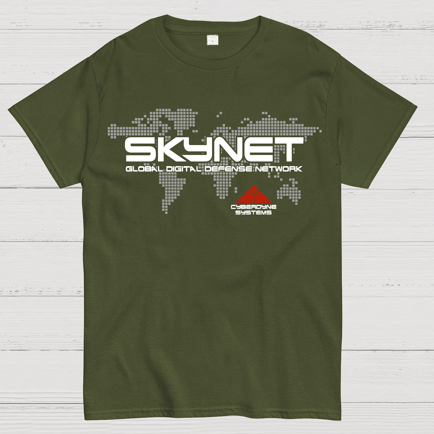 Cyberdyne Systems Skynet  T-Shirt