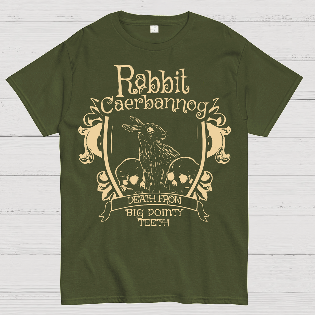 Rabbit of Caerbannog  T-Shirt