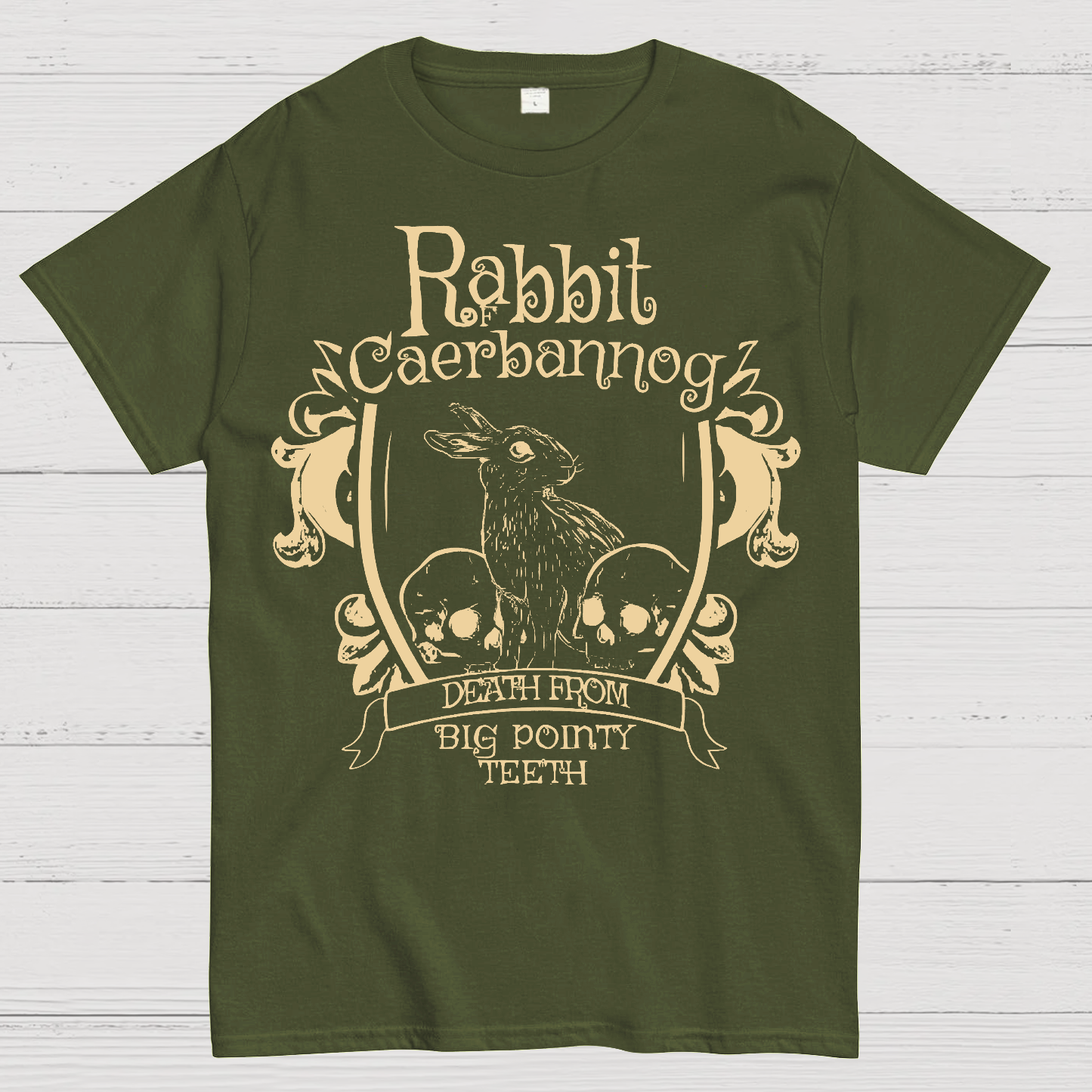 Rabbit of Caerbannog  T-Shirt