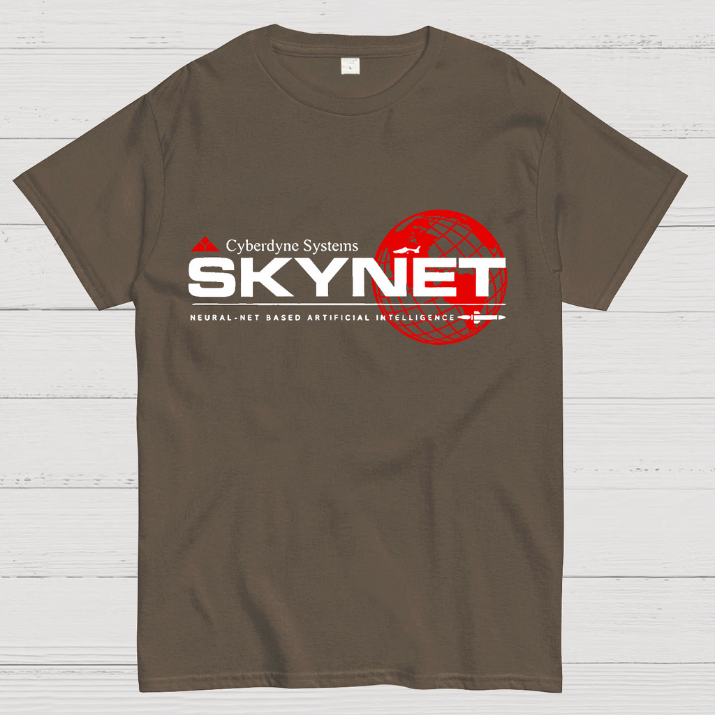 Cyberdyne Systems Skynet  T-Shirt