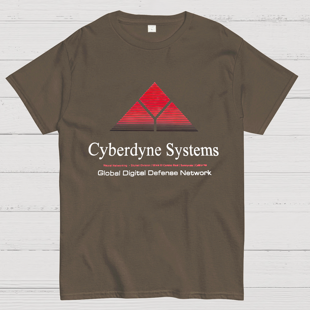 Cyberdyne Systems Skynet  T-Shirt