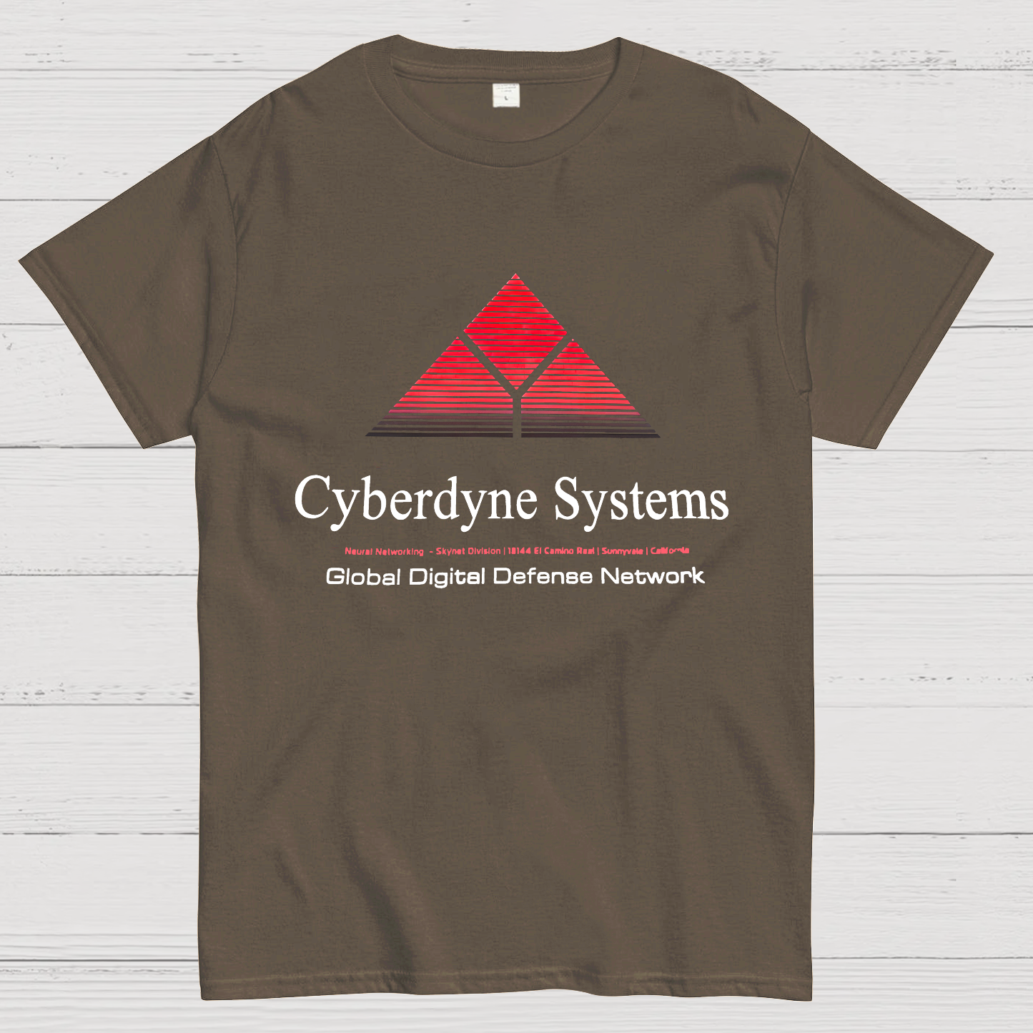 Cyberdyne Systems Skynet  T-Shirt