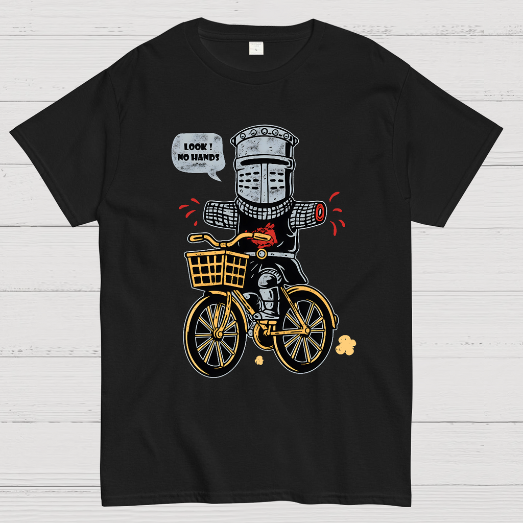 Look ! No Hands  T-Shirt