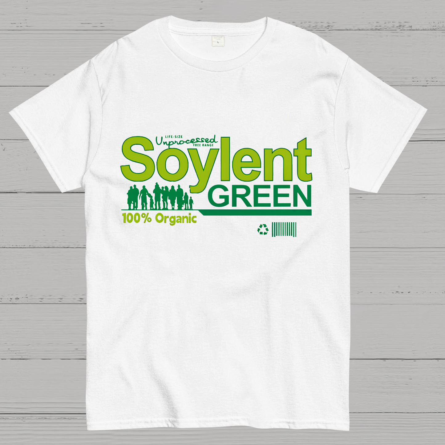 Soylent Green y T-Shirt