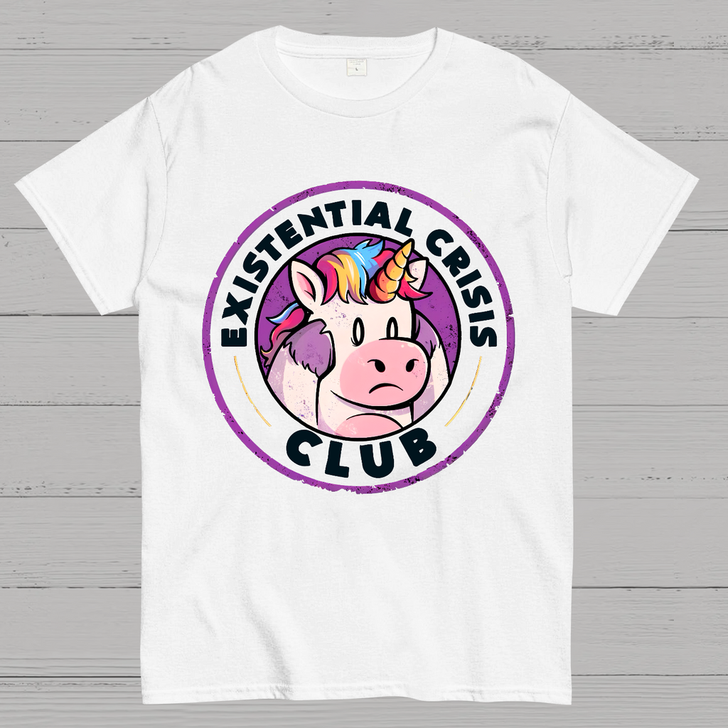 Existential Crisis Club  T-Shirt