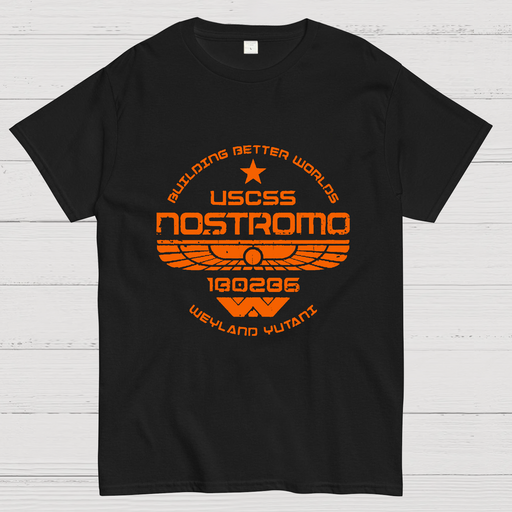 USCSS Nostromo  T-Shirt